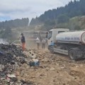 Hitna sednica Štaba za vanredne situacije Novog Pazara zbog deponije Golo brdo: Pripravnost i u toku noći