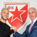 Arnautović je i zvanično novi igrač Zvezde: Otkriveni detalji ugovora, nosiće simboličan broj na dresu