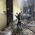 Ukrajinski zvaničnici: Najmanje 20 poginulih u noćašnjim ruskim napadima
