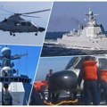 U toku zajednički pomorski manevri Rusije i kine! Vojne vežbe pokrenute nakon Trampove izjave o raspoređivanju američkih…