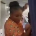 Neviđeni skandal u avionu Bahata putnica odbila da ispoštuje pravilo, pa krvnički prebila stjuardesu - putnici u šoku…
