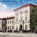 Ovako je izgledala najstarija železnička stanica u Beogradu: Danas su tu samo stubovi i retko ko zna da su oni ostaci ove…
