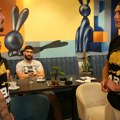 Ovo je meč koji svi čekaju na BKFC-u u Budvi! Tenzije Dobrijevića i Radovića na prvom suočavanju pred spektakl