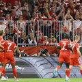 Lajpcig će pamtiti ovu minhensku noć, Bajern održao čas fudbala!