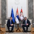 Predsednik Vučić se sastaje sa Sorensenom u 10 sati