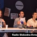 Studenti u blokadi optužili policiju za represiju u kampusu u Novom Sadu