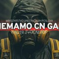 MUP: Policija nije koristila CN gas u Novom Sadu, ne posedujemo ga (kao ni zvučni top) Policija - CN gas