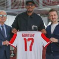Žerom Boateng posetio Crvenu zvezdu