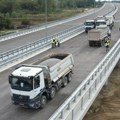 Izvršeno testiranje probnim opterećenjem mosta na Savi na deonici Kuzmin-Sremska Rača
