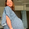 FOTO Lekari nisu videli veću bebu: Divovski dečak postao internet senzacija
