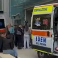 Evakuisano više od 1.000 učenika! Nepoznata supstanca u vazduhu, došlo do trovanja đaka u Italiji (foto/video)