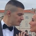 Srpski sportista oženio zlatnu hrvatsku olimpijku, Filip i Barbara rekli "da" u Splitu
