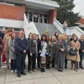 Dekanka Filološkog fakulteta u Beogradu saslušana u Prekršajnom sudu