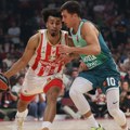 Zvezda se razigrala u drugom poluvremenu i stigla do četvrte vezane pobede u Evroligi