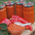 Recept za ajvar – omiljeni domaći namaz