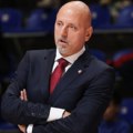 Obradović pred Asvel: Nvora nije trenirao, odluka o igranju Batlera na dan utakmice