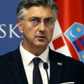 "To je nedopustivo" Plenković ponovo osudio napad na Srbe u Splitu