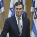 Trampov zet na sastanku sa Netanjahuom u Jerusalimu