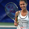 Danilović 67. na WTA listi, najbolji plasman u karijeri Radivojević i Kostović