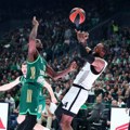Opet ta, treća četvrtina: Panatinaikos naneo ubedljiv poraz Partizanu!