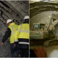 Пробијена и друга цев кроз Фрушку Гору: Најдужи тунел у Србији корак ближе завршетку