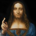 Ovo je 20 najskuplje prodatih slika u istoriji: Leonardovo delo "Salvator Mundi" otišlo za 450 miliona dolata
