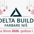 Delta build-sa nama Nova godina počinje u boji