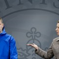 „Grenland ne želi da bude u vlasništvu SAD“: Vanredno obraćanje grenlandskog premijera i premijerke Danske