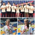 Sjajan učinak Tekvondo kluba „Asteriks” na turniru Serije 1 u Vršcu