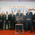 CIK BiH utvrdila: Siniša Karan izabran za predsednika RS, osvojio 224.384, odnosno 50,54 odsto glasova
