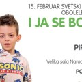 I JA SE BORIM, A TI?: Obeležavanje Svetskog dana dece obolele od raka u četvrtak u Biblioteci