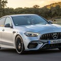 Mercedes ukida C63 sa 4 cilindra: AMG menja strategiju i vraća veće motore
