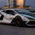 Mansory Lamborghini Revuelto za policiju u Dubaiju