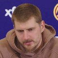 "Rekao sam vam to već sedam puta": Jokić se brecnuo na novinara zbog pitanja nakon pisanja istorije NBA