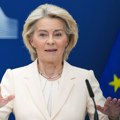 Fon der Lajen: EU će uvek biti uz Ukrajinu, uprkos drugim krizama