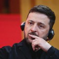 Zelenski tvrdi da Rusija i dalje dostavlja obaveštajne podatke iranskom režimu