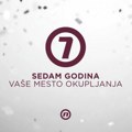TV Nova danas obeležava svoj 7. rođendan: Poverenje publike je naš najvredniji rezultat