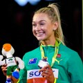 Trčala ka zlatnoj medalji, rivalka joj "podmetnula nogu", totalni kolaps u trci svetske vicešampionke