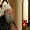 Služiće tu i na Vaskrs: Patrijarh Porfirije u Pećkoj Patrijaršiji služio svetu liturgiju na Veliku subotu