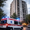Muškarac poginuo nakon pada sa zgrade u Nišu
