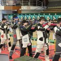 Aranđelovićevoj zlato u "foto finišu": Lazarević prvak Srbije za mlađe juniore