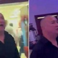 Isplivao snimak sa svadbe na kojoj je gost ujeo Đanija za stomak: Evo šta je pevač uradio nakon incidenta (video)