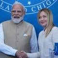 Strateški partneri: Indijski premijer u Rimu uoči Sporazuma sa EU