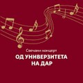 Umesto ispred Prve, koncert večeras u holu Druge kragujevačke gimnazije