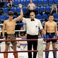 Nišlija Bogdan Mitić predstavlja Srbiju na Balkanskom prvenstvu u kik-boksu