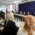 Damnjanović: Saradnjom relevantnih institucija se nastavlja borba protiv korupcije