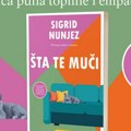 Od bestselera do Zlatnog lava: Kako je roman „Šta te muči“ osvojio svet?