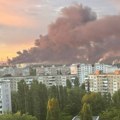 Ukrajinci dronovima napali rusku rafineriju, grad se guši u dimu