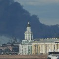 Otkazana pretnja od dronova u Sankt Peterburgu