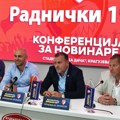 Radnički nastavlja još jači – Konatar preuzima ključnu ulogu, Perović odlazi kao legenda